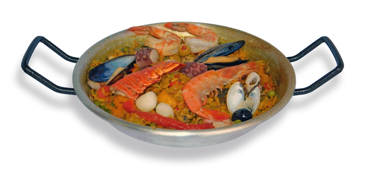 Paella Burquet