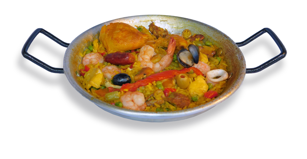 Paella Burquet