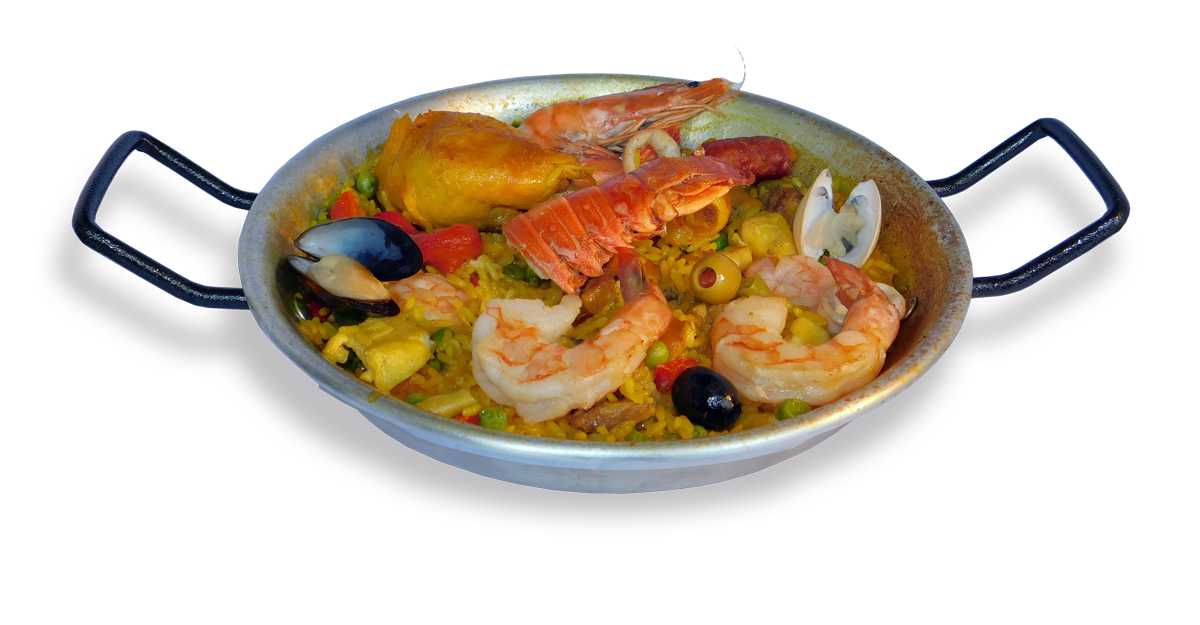 Paella Burquet