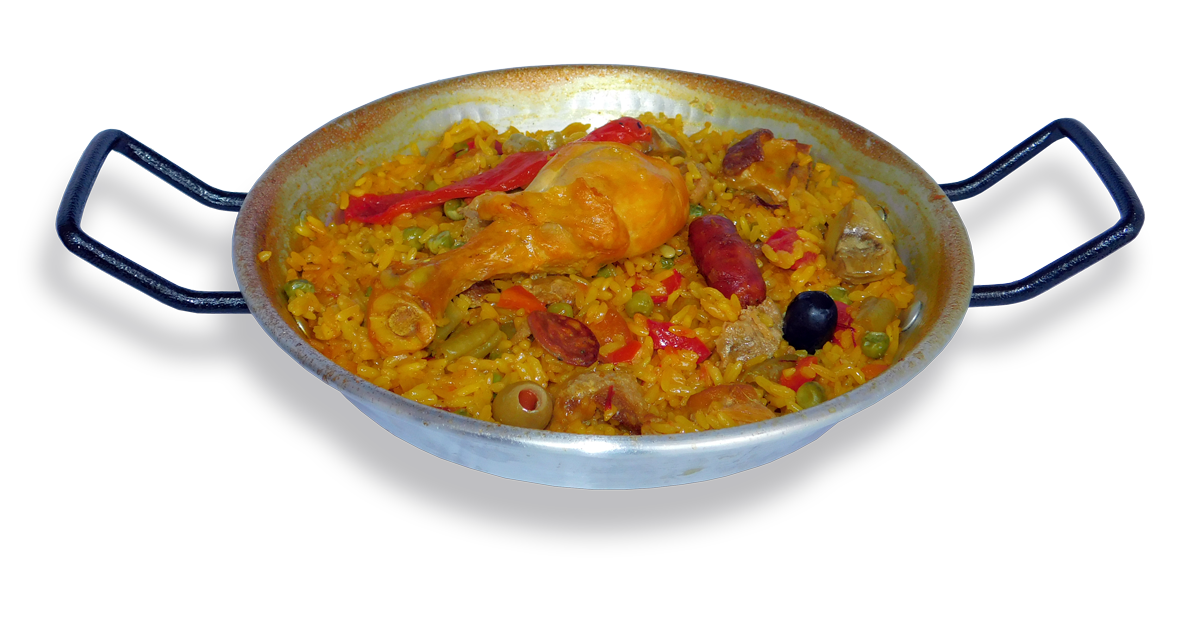 Paella Burquet